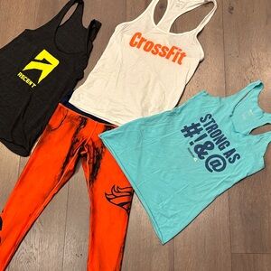 Workout Clothes